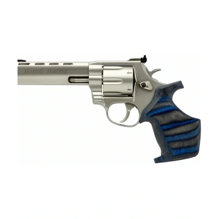 Rewolwer HW 357 TTM STL Kal. 38 Special, Lufa 6", Niklowany